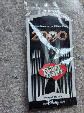 Disney “Countdown To The Millennium - #40 - The Parent Trap